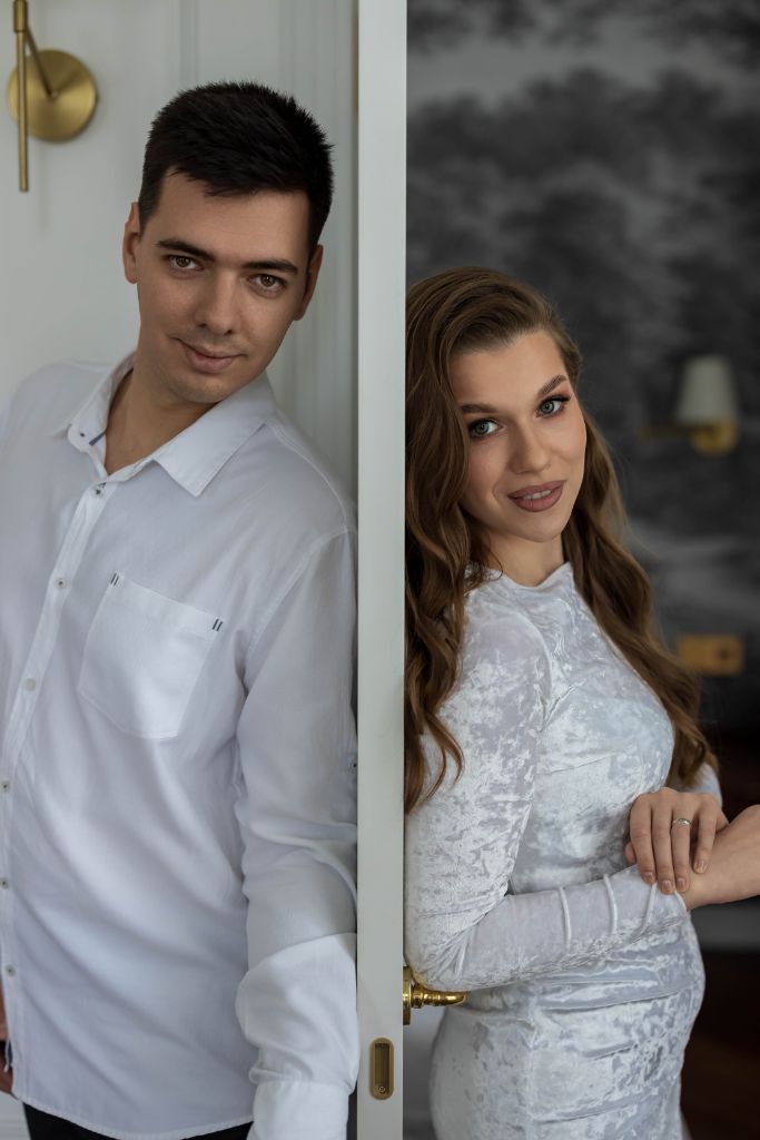 Первая встреча