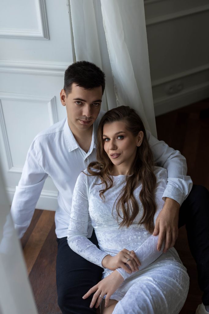 Максим и Юлия